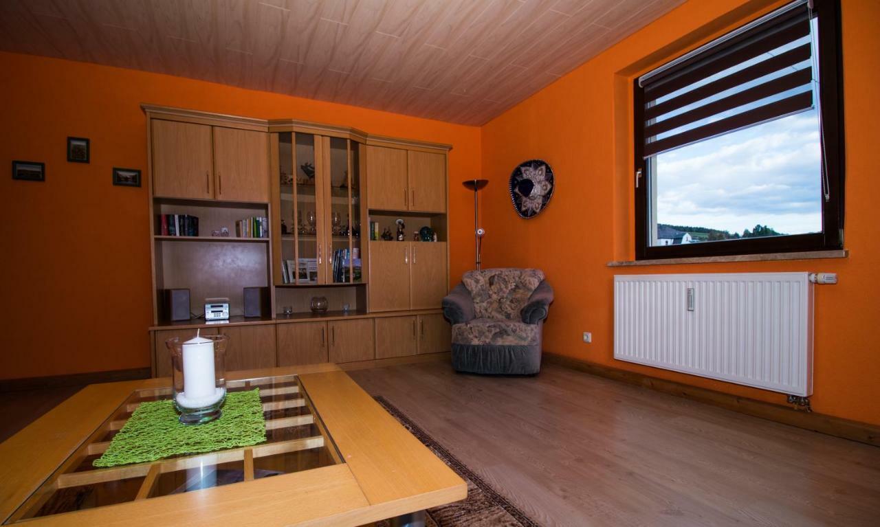 Bernsbach Am Balkon Des Erzgebirges 아파트 외부 사진